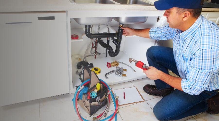 Professional sink repair in Campo Seco, CA